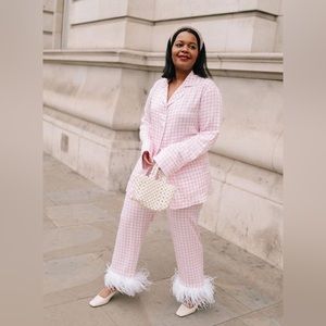 Sleeper feather set size L